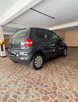 VOLKSWAGEN FOX 1.0 MI 8V FLEX 2P MANUAL VOLKSWAGEN FOX 1.0 MI 8V FLEX 2P MANUAL
